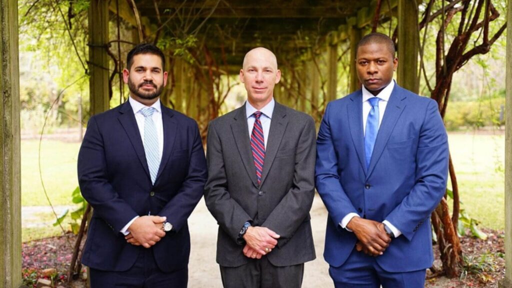 A group of attorneys providing legal help in South Carolina