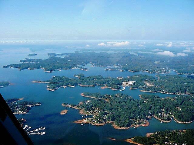 Lake Murray, Saluda, S.C.