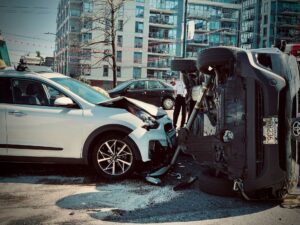 What should you do if you have been in a car accident?